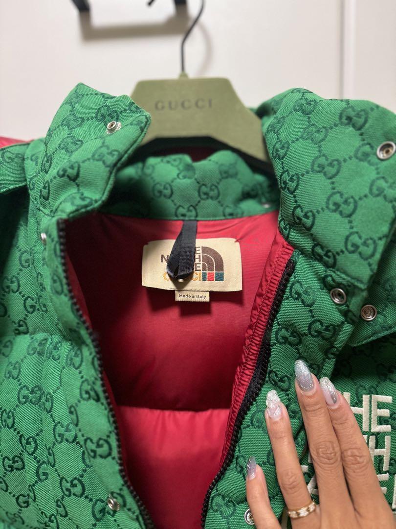 THE NORTH FACE x GUCCI バケットハット M Gucci north face hat - Gem