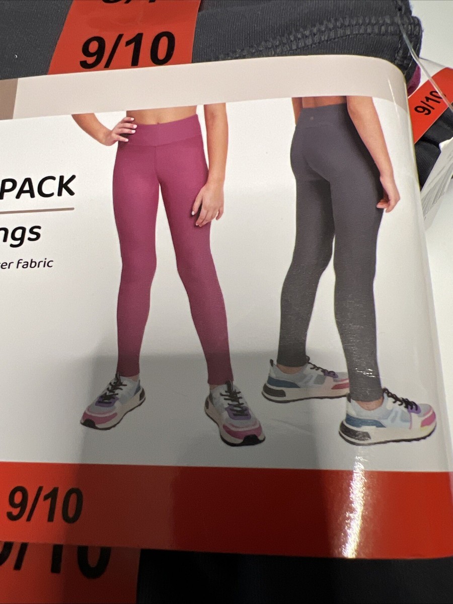 Mondetta Sportswear Mondetta Sports Leggings Mondetta Youth Pack