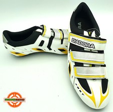 Diadora Fast # Radschuhe # Unisex-Radschuhe # Rennradschuhe