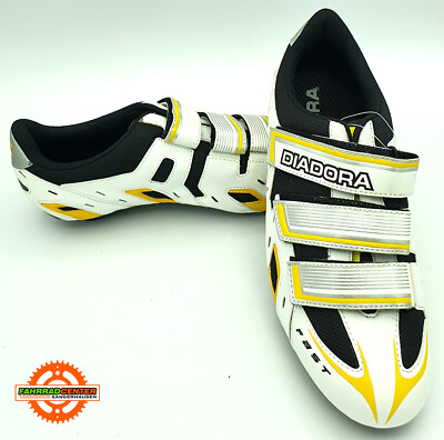 Diadora Fast # Radschuhe # Unisex-Radschuhe # Rennradschuhe