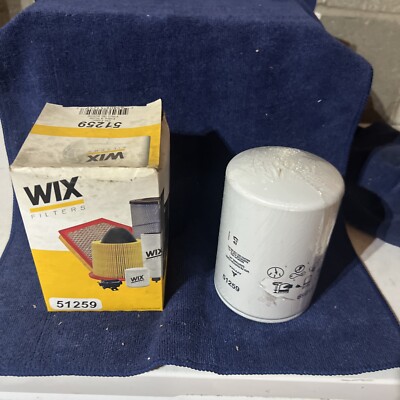 GENUINE Wix 51259 Baldwin BT839-10 Transmission Filter | eBay