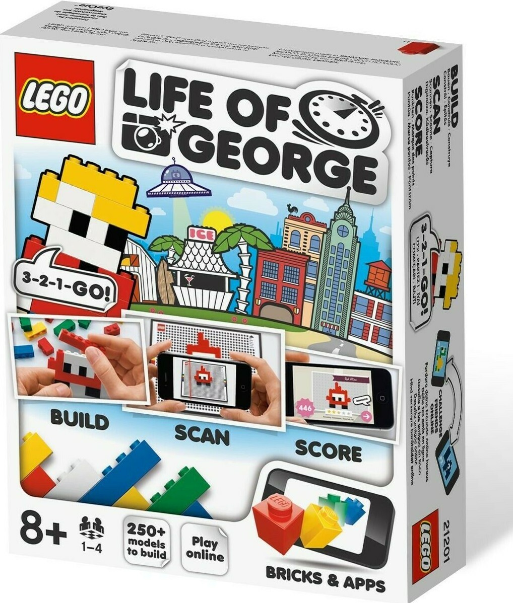 LEGO 21201 Life of George 2 | Analisi e Vendita Set Raro 2012