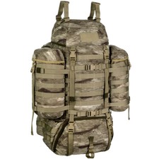 Wisport Raccoon 85L Rucksack Army Transport Bivouac Capacious A-TACS AU-X Camo