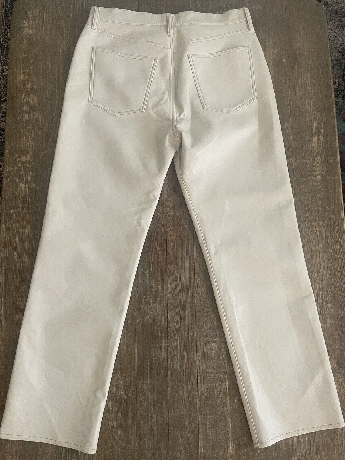 AGOLDE RECYCLED LEATHER 90’s PINCH WAIST. - image 10