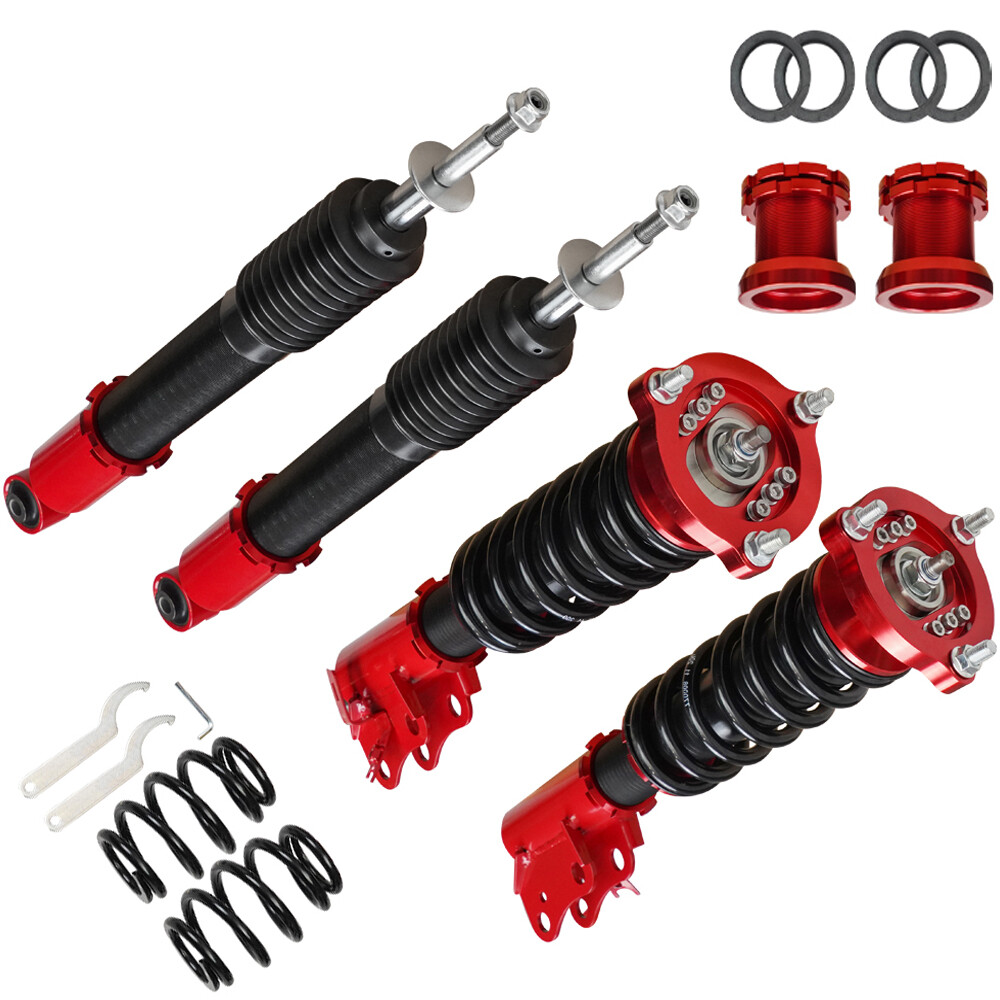 Coilovers Suspension Kit For Honda CIVIC 2006-11 Adjustable Height Shocks Struts