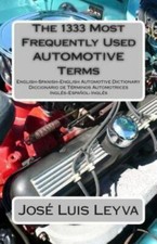 1333 Most Frequently Used Automotive Terms : ...