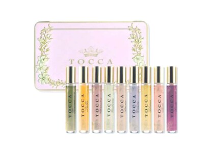 TOCCA Luxury Fragrance Wardrobe Set