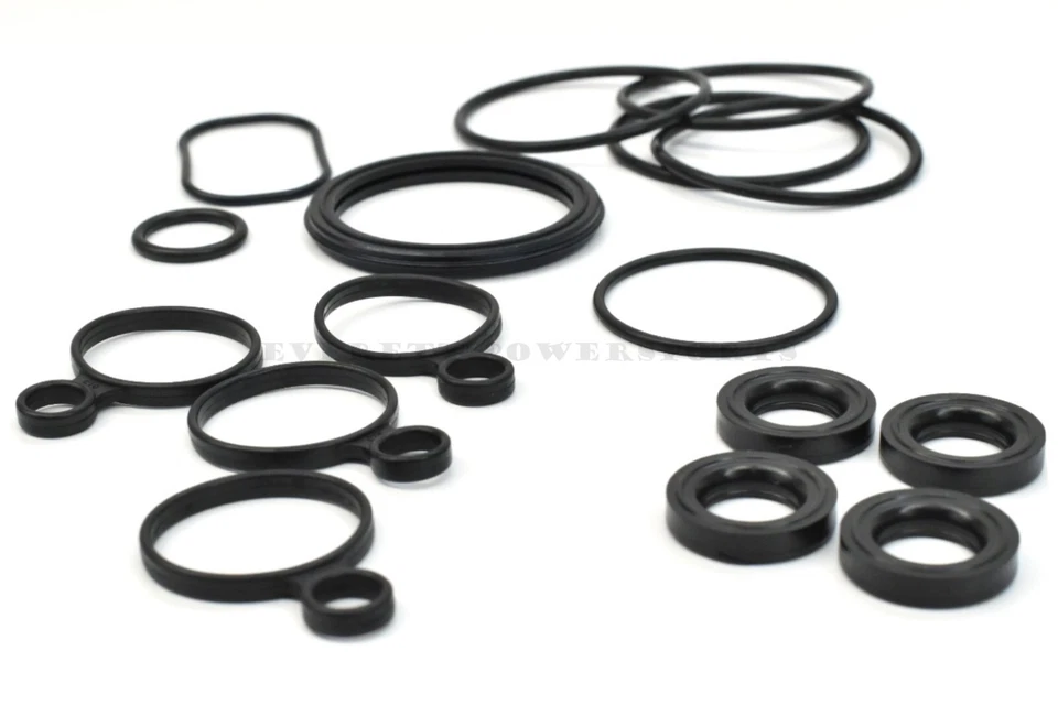Top End Gasket Kit CBR1000RR All 08-25 OEM Honda Engine Set A #E203 - Image 3 of 4