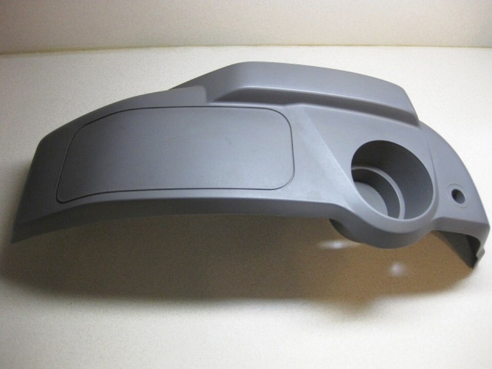 OEM Husqvarna YTH2348 FENDER FLARE CONSOLE RIGHT 532417887