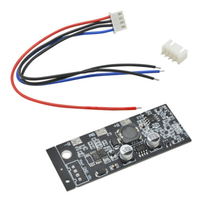 Intelligent Balance Charging Protection Board 2S Packs 18650 lithium Satellite