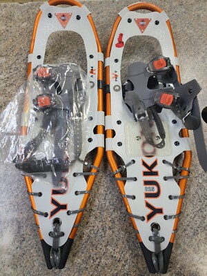 Yukon Charlie's Aluminum Snowshoes Yc Snowshoes Yukon