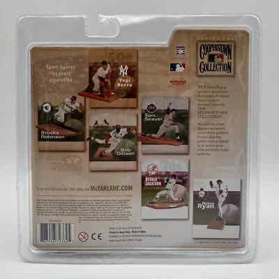 McFarlane Toys MLB New York Mets Tom Seaver Action Figure