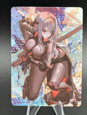 set] Nikke - goddess of victory | shiny doujin 9-Card set 07