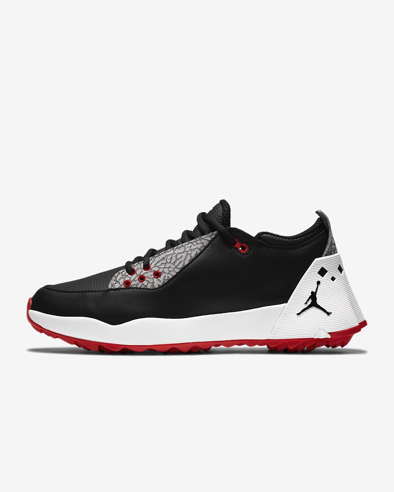 air jordan spikeless golf shoes