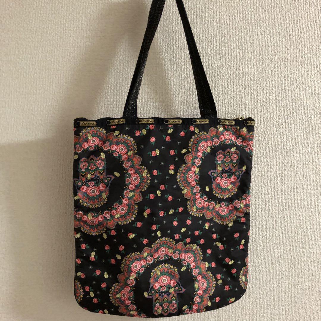 LeSportsac Manoush Tote Bag | eBay