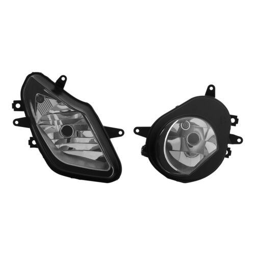 Front Headlight & Upper Fairing Bracket Fit For BMW S1000RR S 1000RR 2010-2014 - Picture 3 of 12