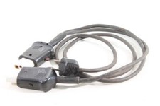 150 cm altes Verlängerungskabel Schalter Stecker Kabel Backwunder