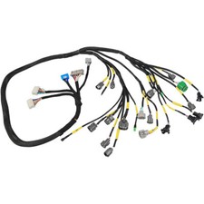 Obd1 D B-series Tucked Engine Wire Harness For 92-05 Civic Integra B16 B18 D16