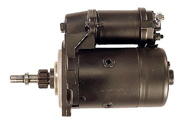ROTOVIS Starter  für AUSTIN