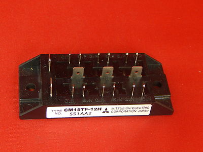 CM15TF-12H - Halbleiter - elektronische Komponente