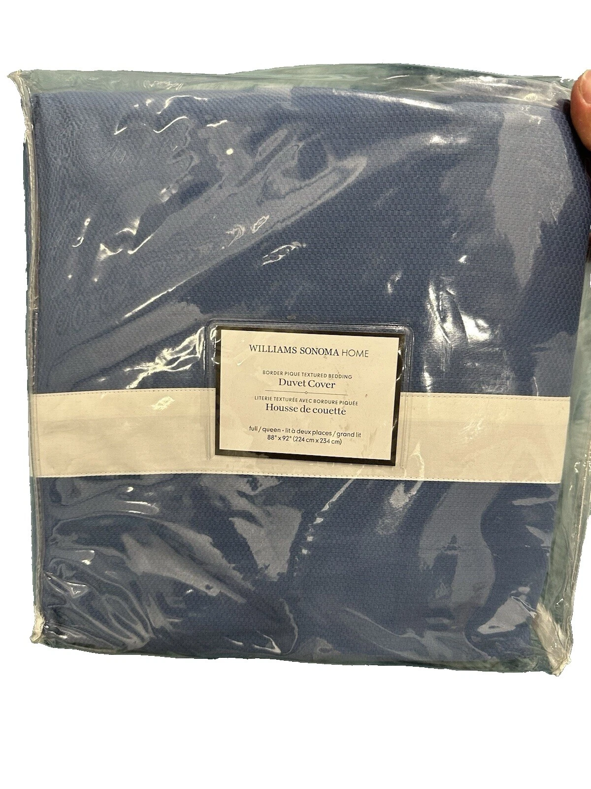 Williams-Sonoma King Duvet Covers & Bedding Sets