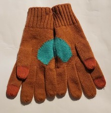 BCBGeneration Women's Mudslide Touch Screen Gloves One Size E1906