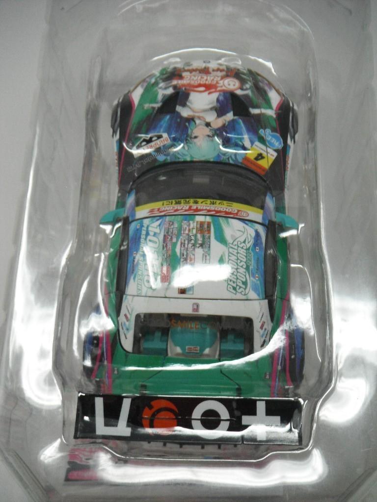 good smile Company Gear Tribe Hatsune Miku GT Project 2014