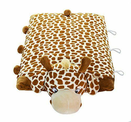 giraffe pillow pet