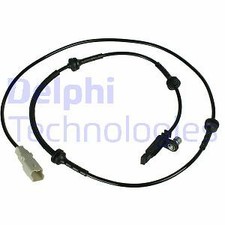 DELPHI SS20307 Sensor, wheel speed OE REPLACEMENT