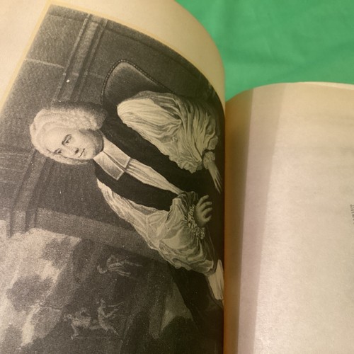 Harvard Classics, ENGLISH PHILOSOPHERS 17th & 18th CENT, #37, Collier & Son 1938 - Picture 3 of 9