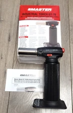 Master Appliance Self-Igniting Industrial Butane Torch #GT70