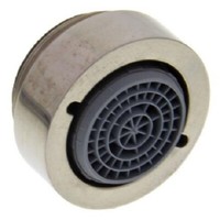 Blanco 117594 Strahlregler Ag M24X1 Edelstahl Seidenglanz Nf, Hochdruck Kantos
