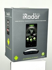 COBRA iRadar 135RU Radar Detector - Russian Version - BRAND NEW 028377106088