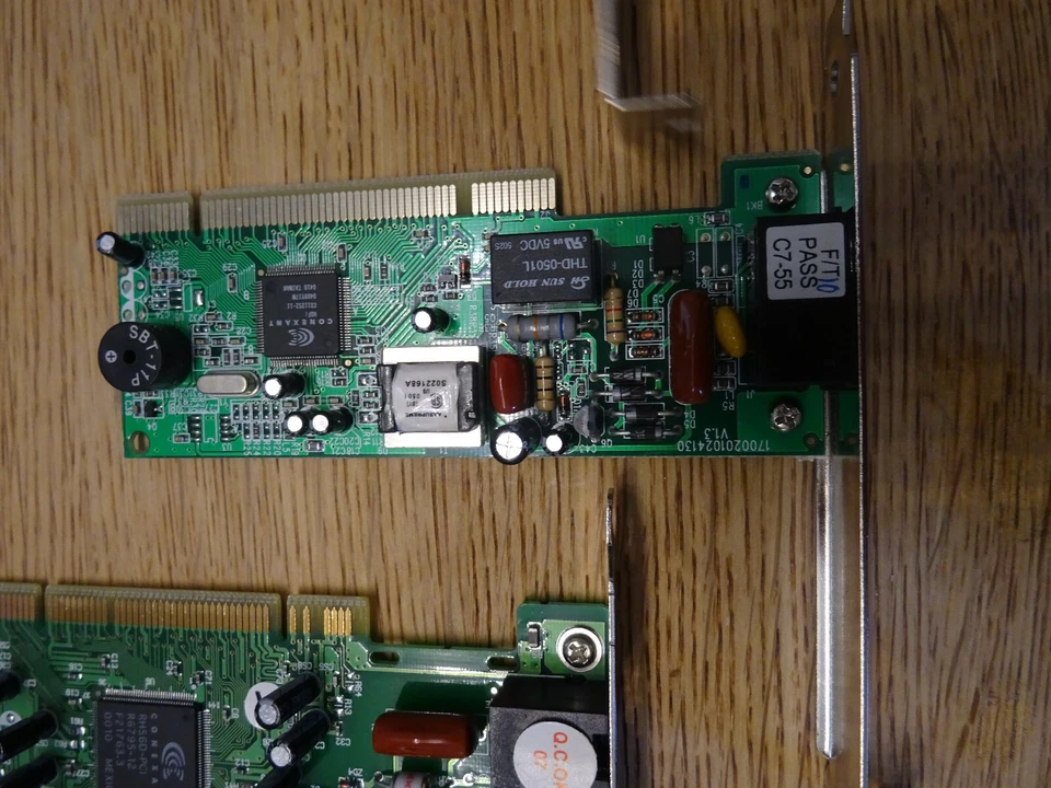 4 Stück 56 K PCI Modem - siehe Fotos - Bild 4 von 4