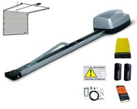 Satz Uniko 100KG+ Acces TüR Kippen Sektionaltor FrüHling Garage Box Automation