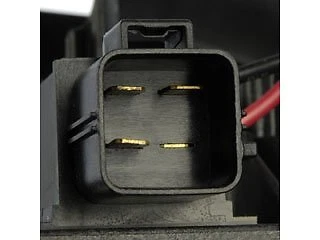 Conjunto de ventilador de refrigeración del motor Dorman V6 3,7 L Ram 1500 2011-2013 2012 Foto 4 de 4