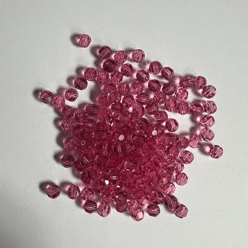 Original 6 mm Swarovski Kristall Funkelnde Perlen 5000 Rund 12 Stck. Farbe wählbar - Bild 12 von 18
