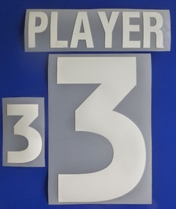 Set Flock Nameset Home Trikot Jersey Shirt Maglia Italia Italy Italien 2000 Ebay