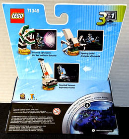 NEW! LEGO 71349 BEETLEJUICE FUN PACK (2017) / DIMENSIONS FUN PACK