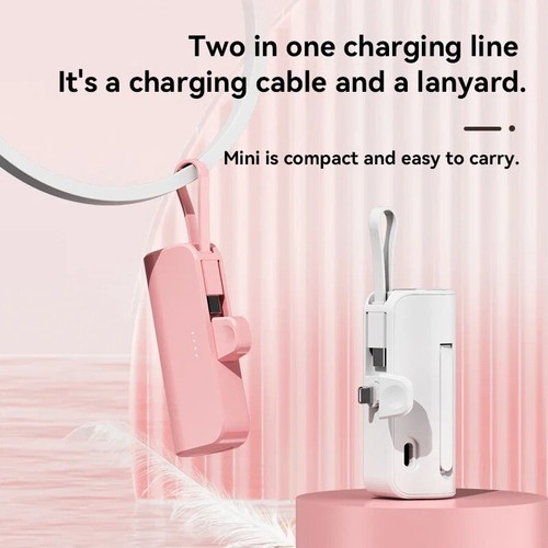 Xiaomi 30000mAh Portable Power Bank 25W Mini Lightweight External Battery - 第 10/22 張圖片