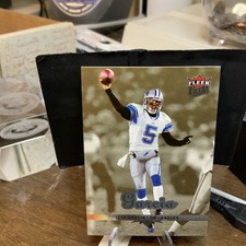 2006 Fleer Ultra - Jeff Garcia #69 Gold Medallion