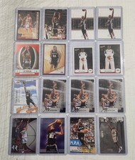 Tim Duncan Rookie /card Lot
