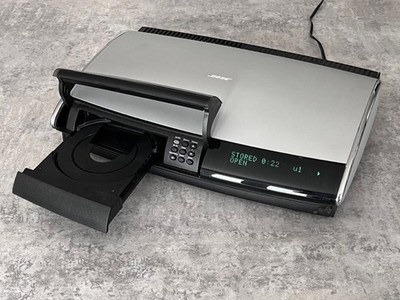 BOSE LIFESTYLE AV48 AV38 38 48 MEDIA CENTER CD DVD HEAD UNIT 9 PIN