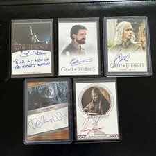 X5 Game Of Thrones Auto Konvolut