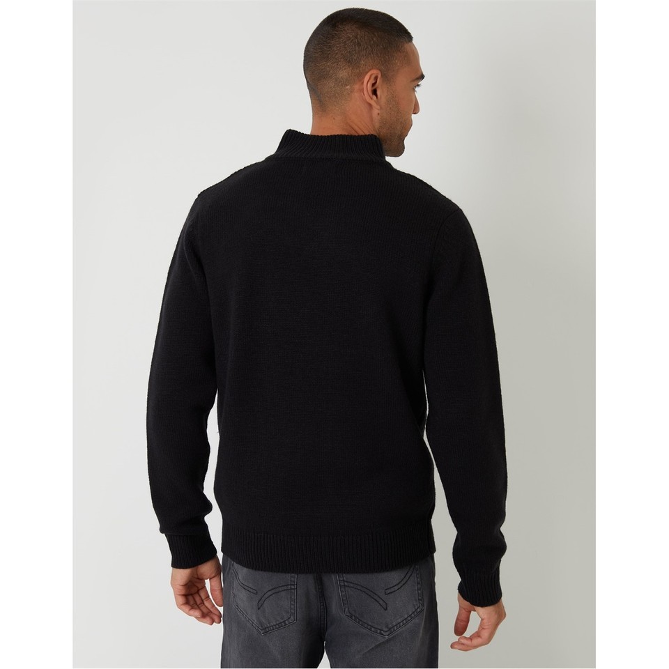 Threadbare Mens Tb Cranmere Crew Neck Jumper Sweater Pullover Top | eBay UK