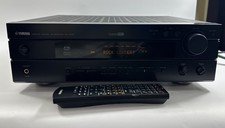 Yamaha RX-V430 Black Receiver 5.1-Channels 210W Works 
