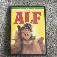 Alf: Complete Second Season 2 (DVD, 1987)