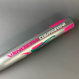 DeMarini Vendetta Fastpitch Softball Bat VCF-17 C6 Composite 31” 19 oz -12 USSSA