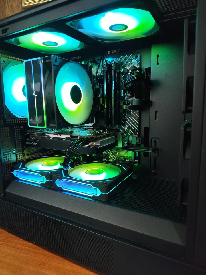 ordenador sobremesa gaming - Imagen 3 de 4