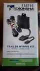 Tekonsha 118715 Trailer Wiring Tow Harness T-Conn Assembly for 17-18 Ford Escape
